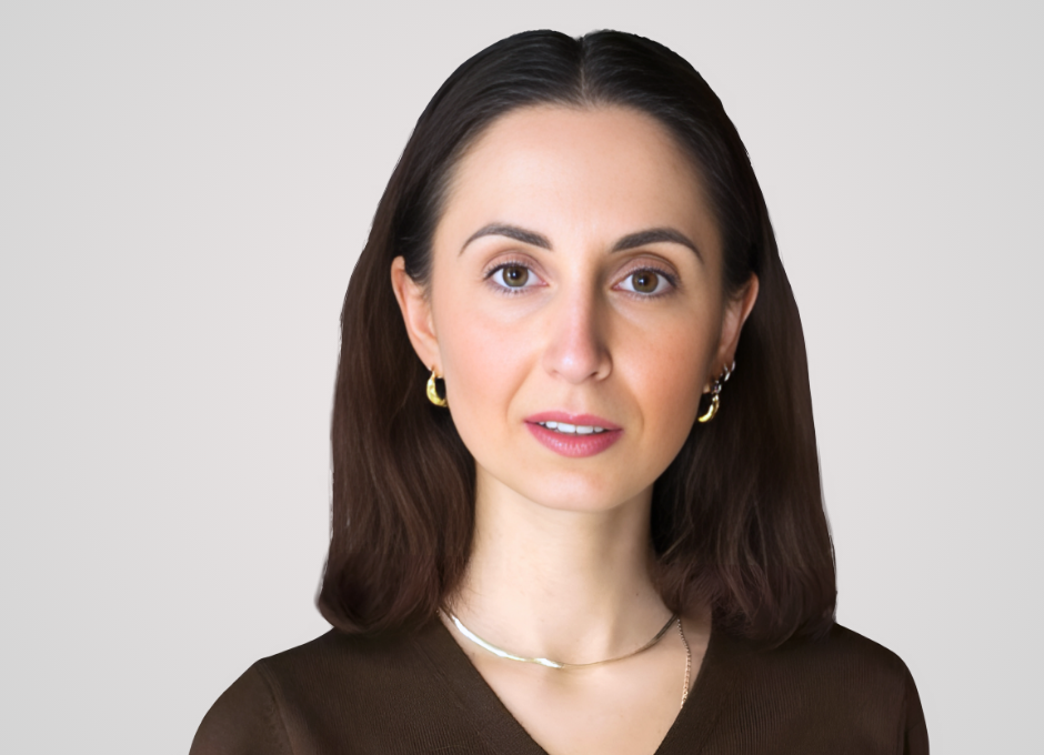 Канарейкина Елизавета Вячеславовна