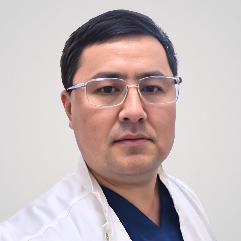 Болотов Талант Каримович