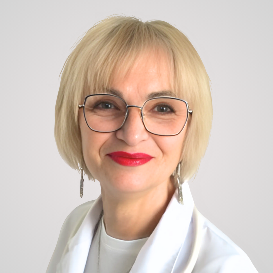 Третьякова Галина Алексеевна кардиолог